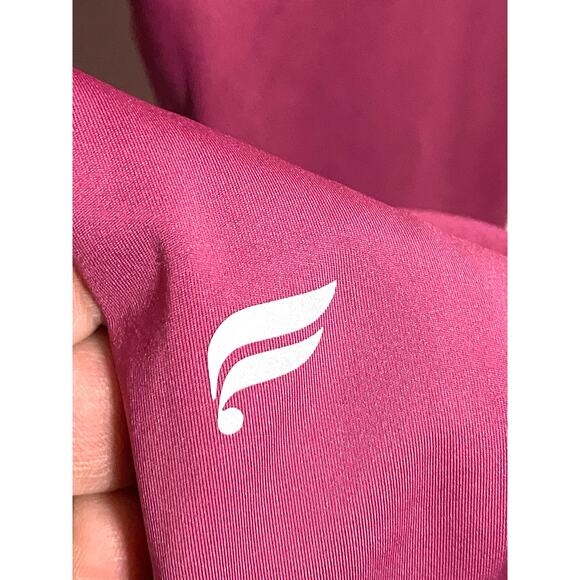 Fabletics Motion365+ Jumpsuit All-Way Stretch UPF Women S Athleisure Retro Gym - Picture 5 of 11